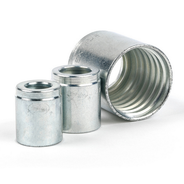 Муфта DN 16 2SN (К) STANDART