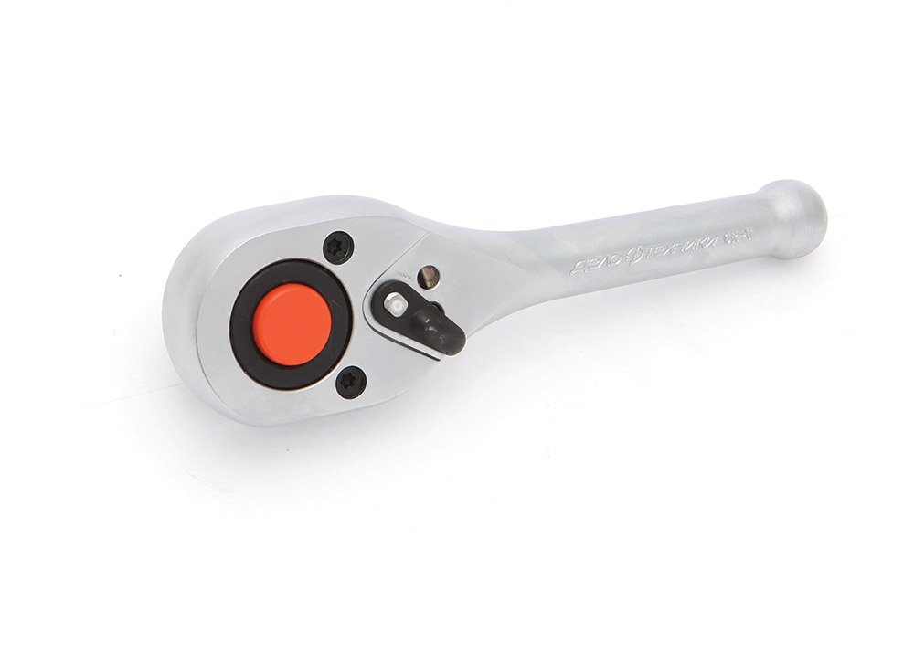 Трещотка 1/2 (укороченная) / ДЕЛО ТЕХНИКИ