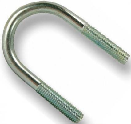 Скоба М16 2т, BS 10т / FERZA