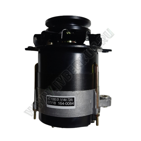 Генератор Г1000.01.1 Т40, А01, А41 12v / АВТОЭЛЕКТРИКА