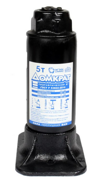 Домкрат 5т / Шадринск
