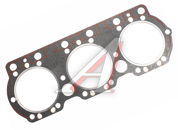 Прокладка ГБЦ ЯМЗ 236 с/о с герметиком