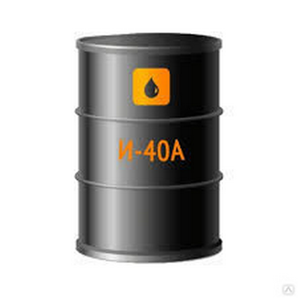 Масло И-40 8 л / УФА