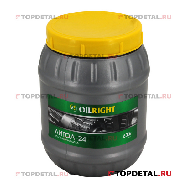 Литол 800 гр / OIL RIGHT