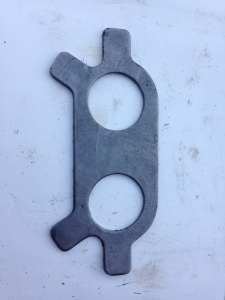 Шайба стремянки Т170