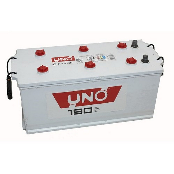 Аккумулятор 190 Амп / UNO