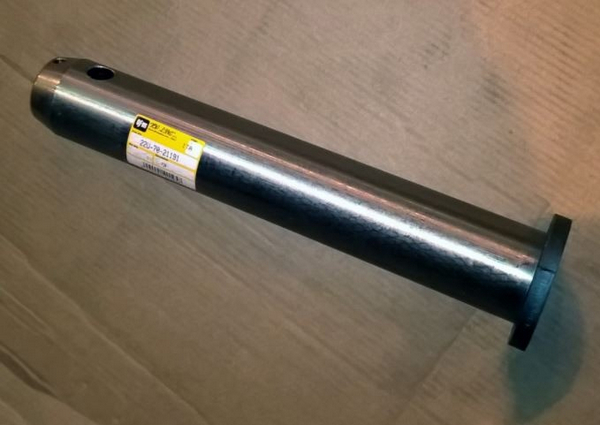 Палец трапеция-ковш (205-70-73160) / ZMG