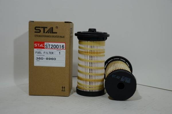 Фильтр топливный ST20016 / STAL