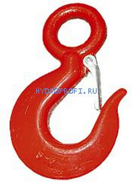Крюк чалочный 1,6т