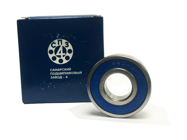 Подшипник 6204 (180204) / СПЗ-64