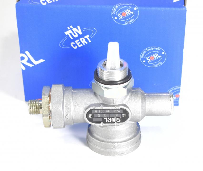 Кран слива конденсата автоматический DAF, IVECO, MAN 9343010000 / SORL