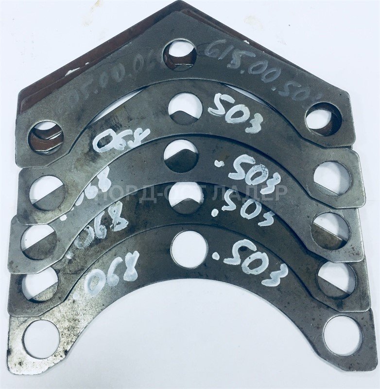 Планка стопорная АМКОДОР (У35.615-00.503) / Беларусь