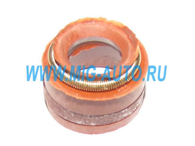 Клапанные сальники КАМАЗ (из 8-ми) / SIMBO Польша