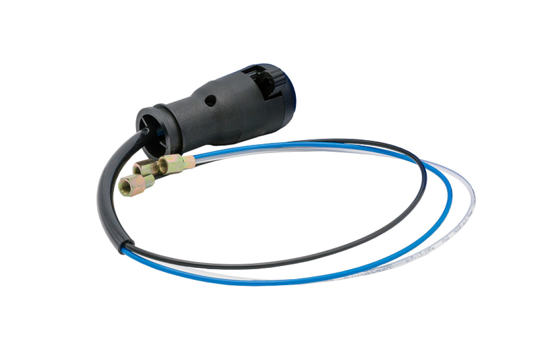 Ручка КПП КАМАЗ с 3-мя трубками / SORL