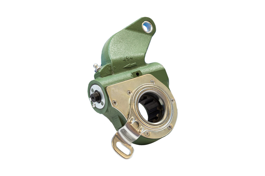 Трещетка КАМАЗ-43114, 43118 передняя левая автомат / SORL