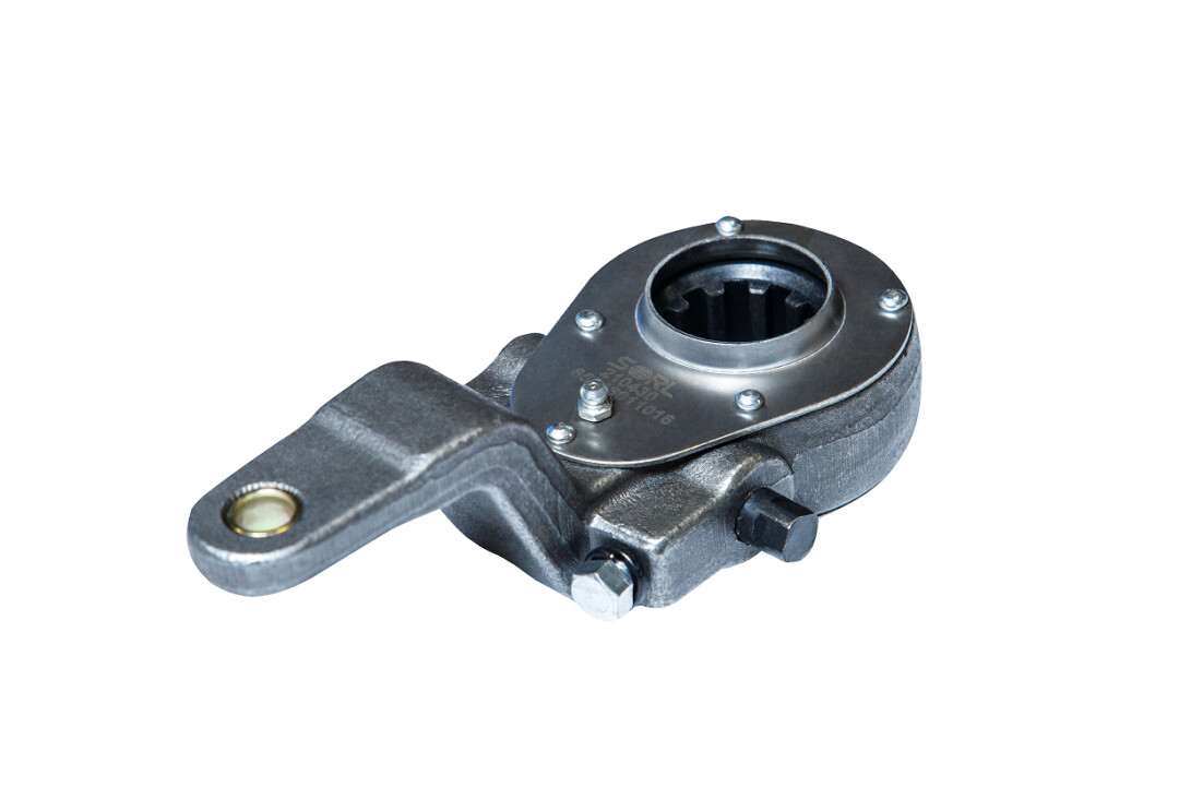 Трещетка КАМАЗ ЕВРО задняя левая / SORL