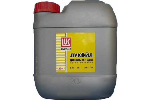 Масло ДМ 20 л / ЛУКОЙЛ