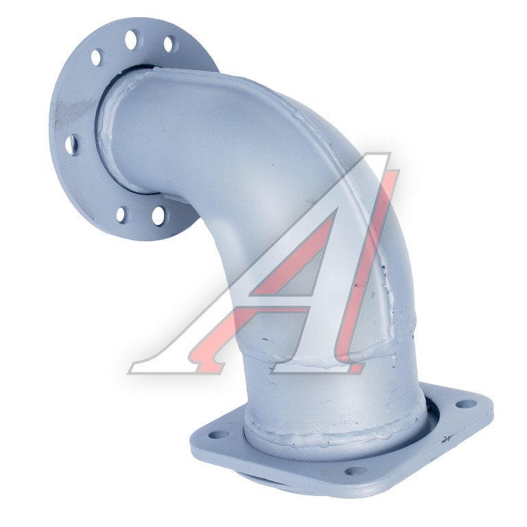 Труба приемная КАМАЗ ЕВРО (ракушка -50) / ЭЛЕМЕНТ