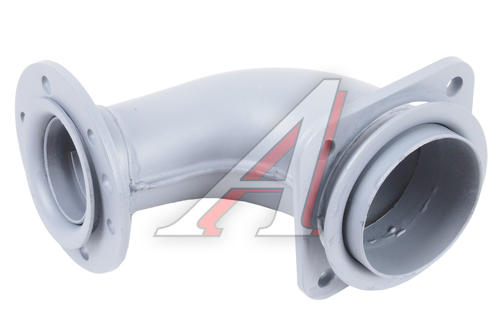 Труба приемная КАМАЗ ЕВРО (ракушка -10) / ЭЛЕМЕНТ