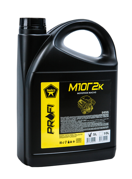 Масло МГ-10 28 л / PROFI