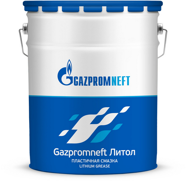 Литол 4 кг / Gazpromneft