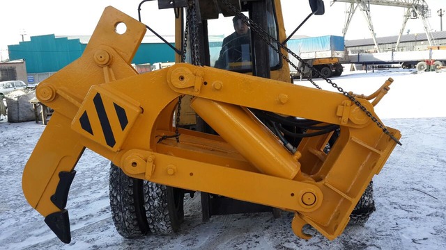 Рыхлитель Т-170