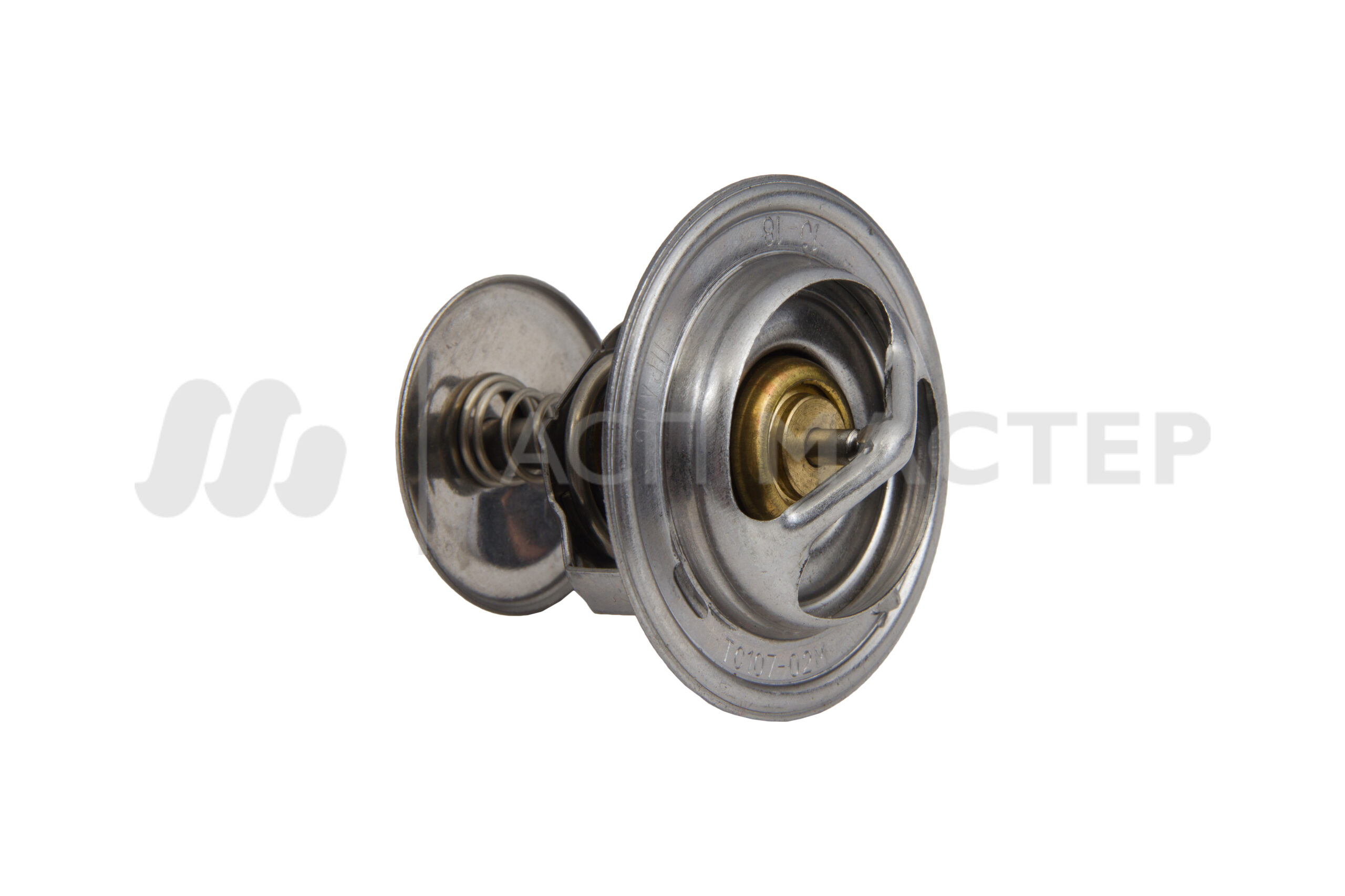 Термостат КАМАЗ, МАЗ 70гр / ПРАМО