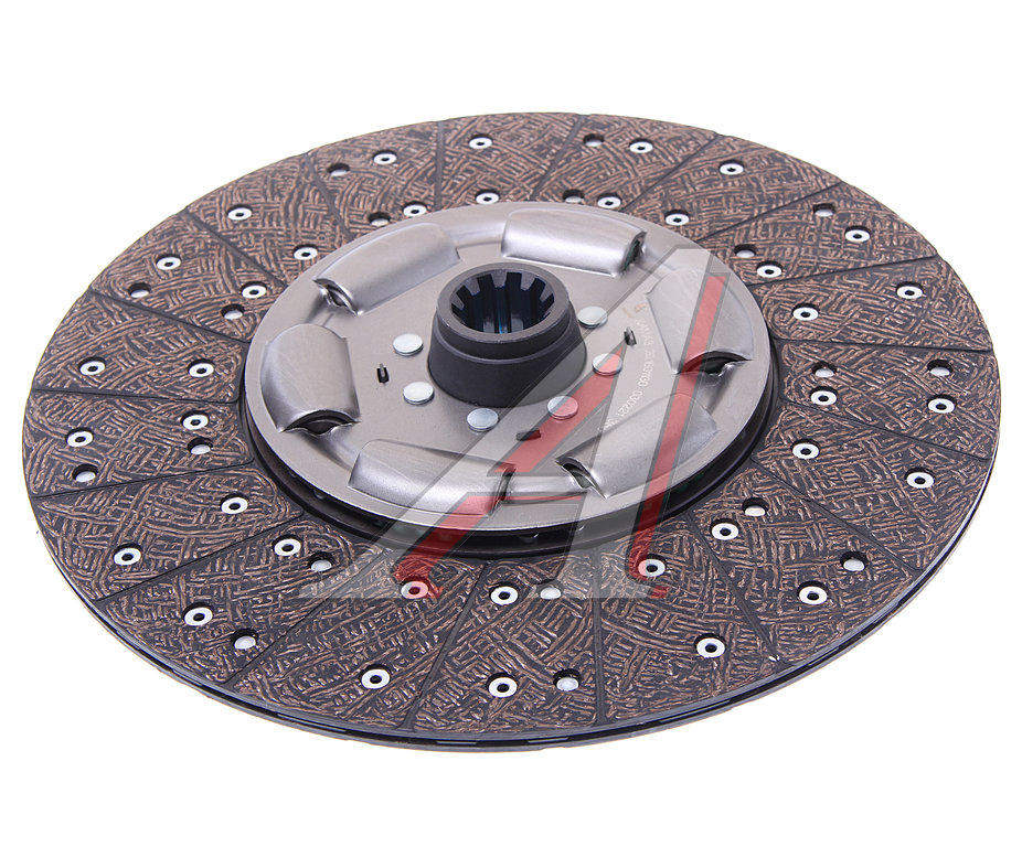 Диск сцепления КАМАЗ ЕВРО 20.1601130 / ПАО КамАЗ