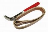 Съемник масляного фильтра ременной / KINGTOOL