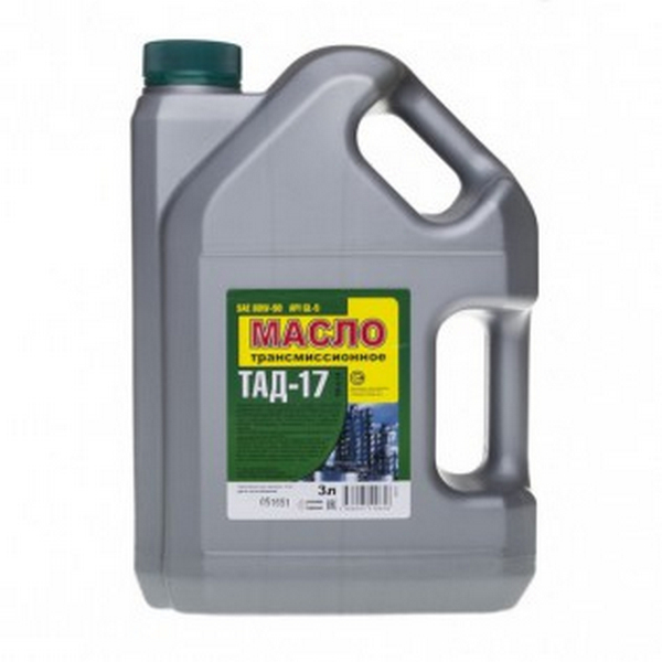 Масло И-40 4,5 л / УФА