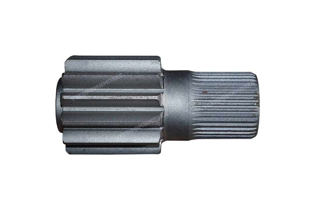 Вал-шестерня АМКОДОР 37 шлицов (У2210.20Н-2-05.022) / аналог