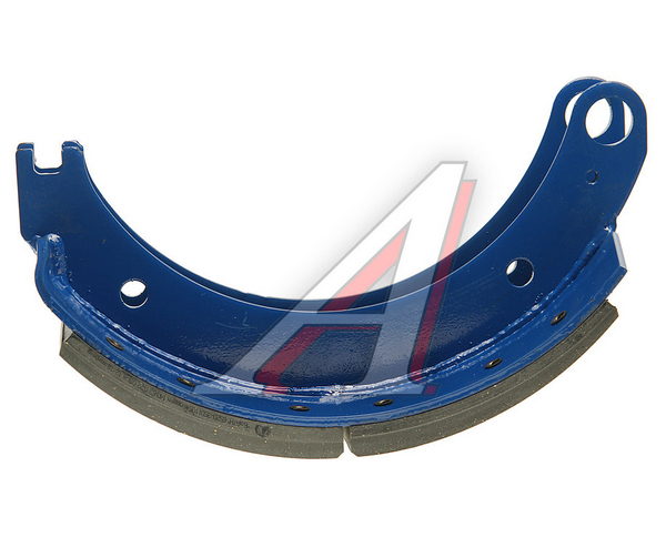 Колодка тормозная КАМАЗ-6520 (короткая) / АККОР