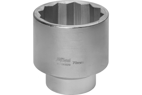 Головка на мясорубку Ф70 / AV-STEEL