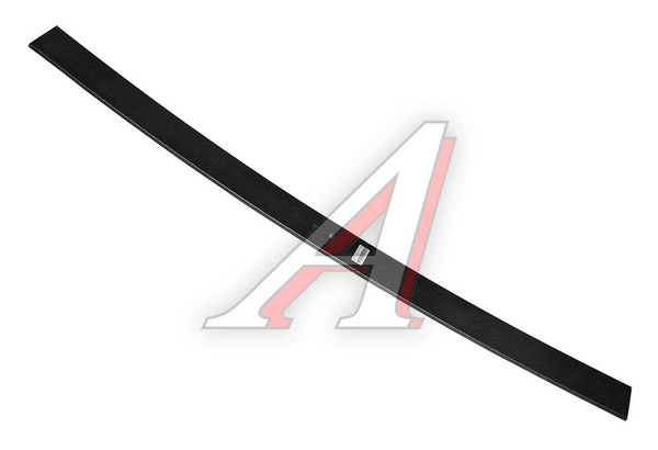 Лист рессорный задний КАМАЗ-4310 № 1,2 8-10т. (коренной) /толщ. 12мм