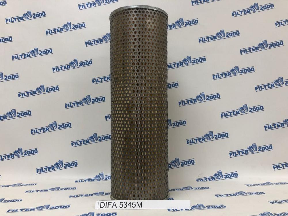 Фильтр гидравлический JCB (5345М) 094-4412, 94-4412, 4180416, 4206705, 24749404A, 07063-01210 / DIFA