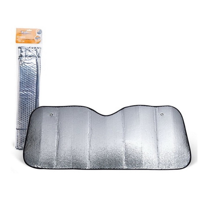 Шторка солнцезащитная (60*125*60*125)