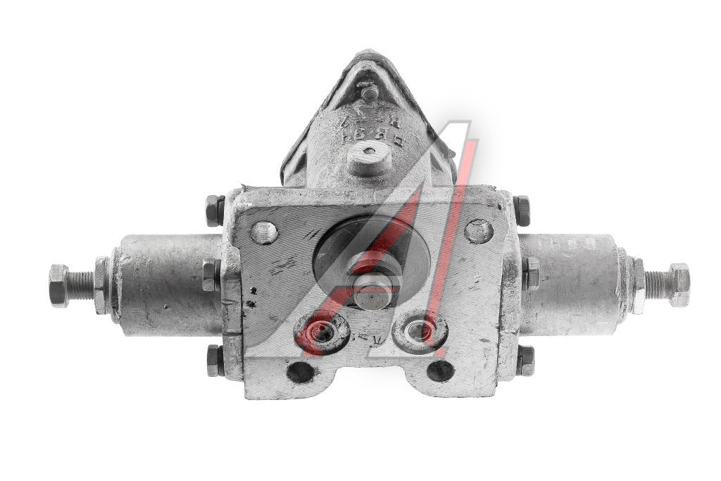 Воздухораспределитель КПП МАЗ (верблюд) / Автодизель