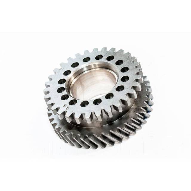 Шестерня привода ТНВД Д240 двухъярусная / Китай