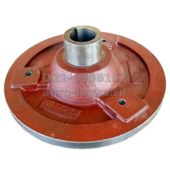 Шкив коленвала Т40 1-но ручейный
