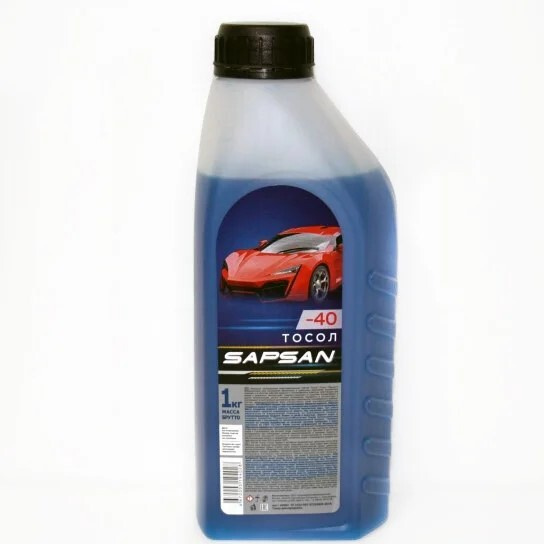 Тосол 1 кг / Sapsan