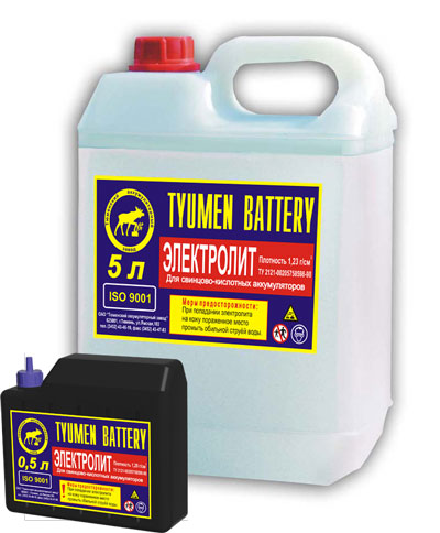 Электролит 20 л
