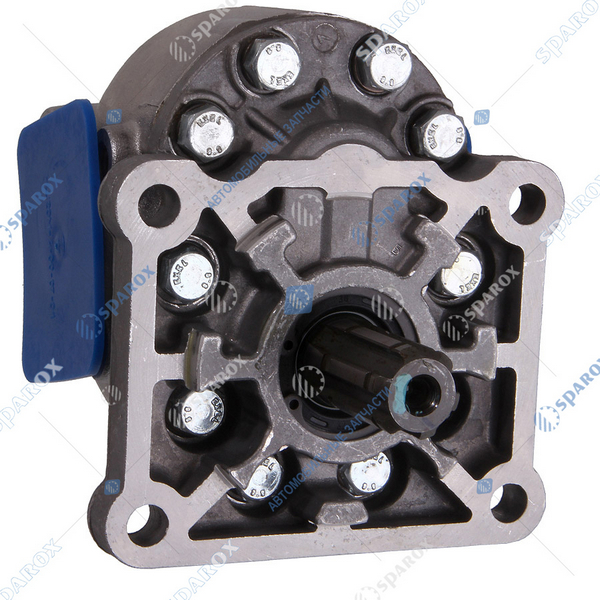 Насос НШ-50М4 правый / Гидросила