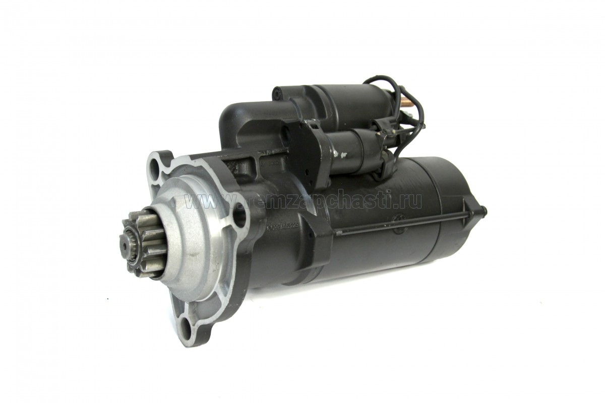 Стартер КАМАЗ ЕВРО / БОШ