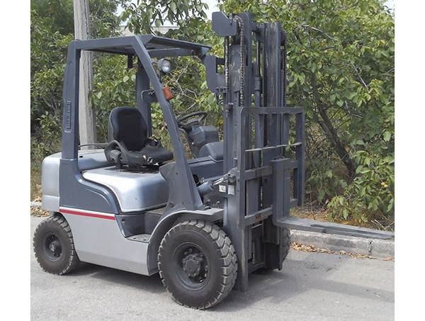 Погрузчик Nissan