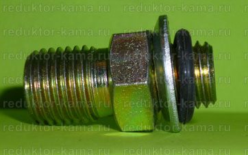 Штуцер 12-14 в сборе (на ПГУ)