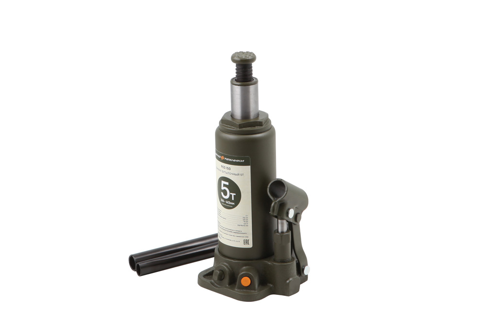 Домкрат 5т / ДЕЛО ТЕХНИКИ