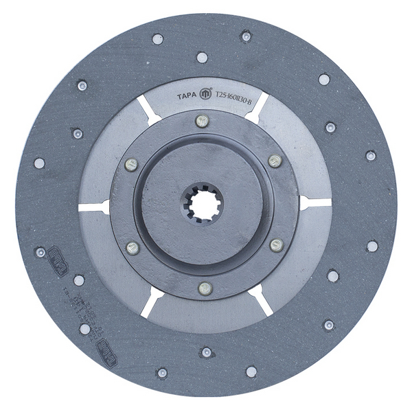 Диск сцепления Т40 (Д144) / ТАРА
