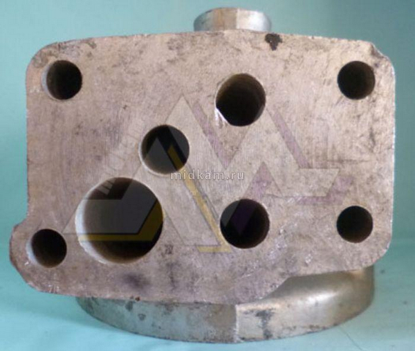 Корпус ФЦОМ (КРЫШКА) / КАМАЗ