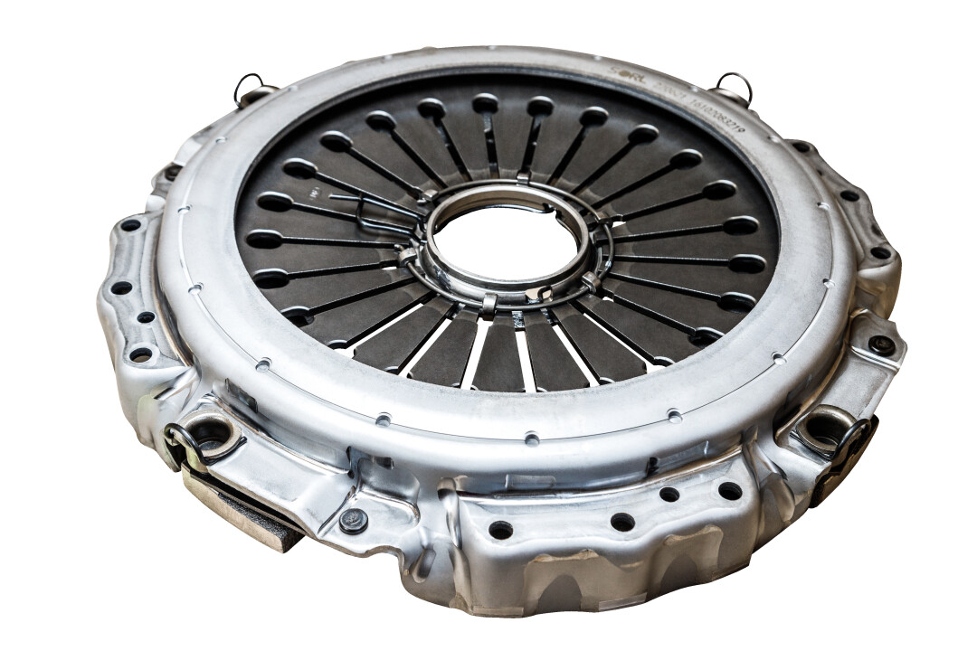 Корзина сцепления КАМАЗ-5490 / SORL