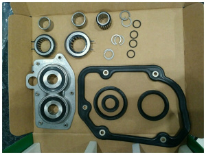 Ремкомплект КПП МАЗ без делителя / Кострома